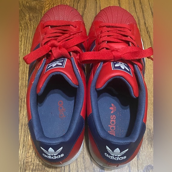 Adidas Shelltoe Shoes - Picture 7 of 9